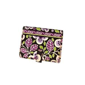Vera Bradley Passport Wallet